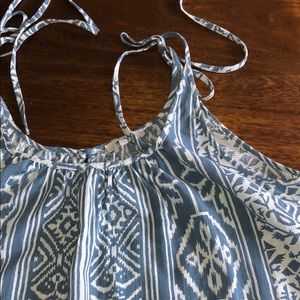 Madewell Swim - NWT Madewell Tie Strap Coverup Madewell Swim - NWT Madewell Tie Strap Coverup